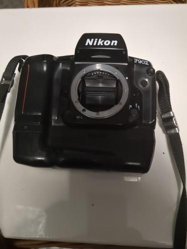 Nikon f90x spiegelreflexkamera - f90x,