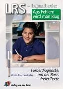 Lrs legasthenie aus - -, fehlern