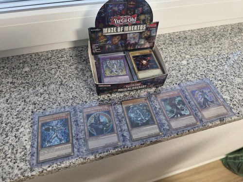 Karten maze of - yu-gi-oh,