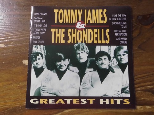 Tommy james and the - james,