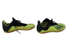 adidas Unisex X Tango Kinder 18.3 in Futsalschuhe, Fußball, Gr. 38 2/3, neongelb