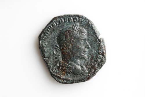 Trebonianus gallus sesterz - trebonianus,