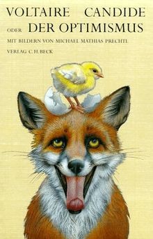 Candide oder der optimismus - candide,