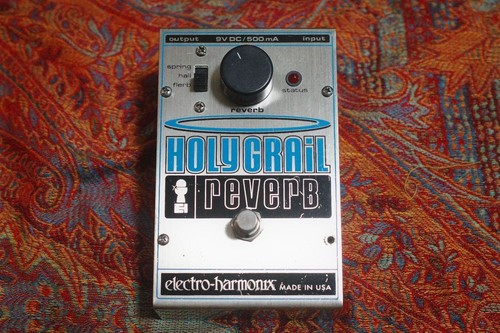 Electro harmonix holy grail - holy,