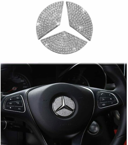 Mercedes benz lenkrad kristall - benz,