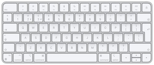 Apple magic wireless keyboard - magic,