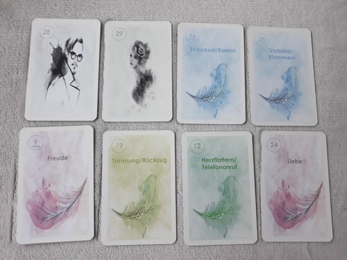 Destiny love lenormand - love, von