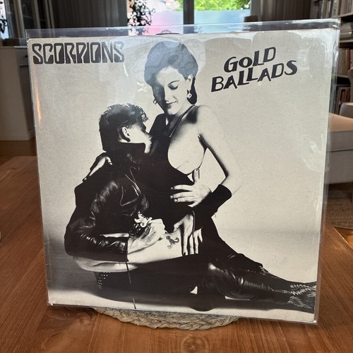 Scorpions gold ballads - -,