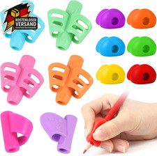 PropoG Schreibhilfe Stift Kinder Silikon Ergonomisch Linkshänder Rechtshänder Se