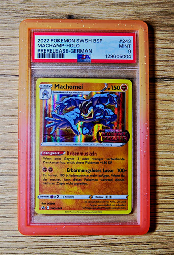 Psa pokemon stamp - 9,