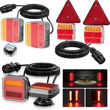 LED Rückleuchten Set 7 polig