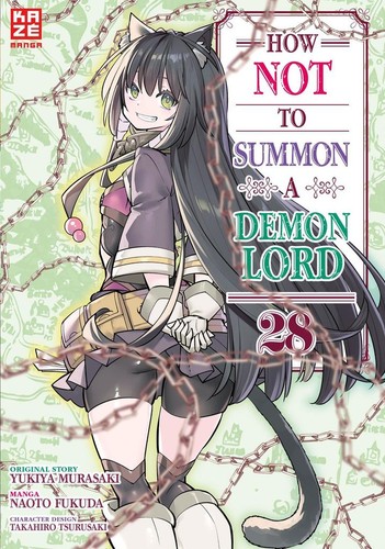 How not summon demon - not, lord