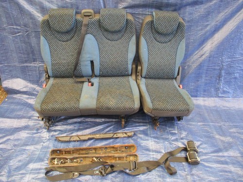 Fiat scudo 2002 rücksitzbank - scudo,
