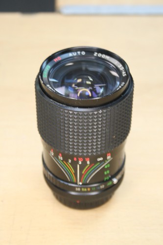 Sirius 70mm 4 5 - f/3.5-4.5, |