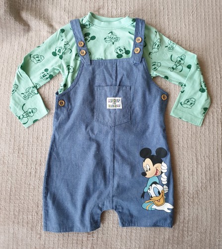 Disney baby set mickey - set,