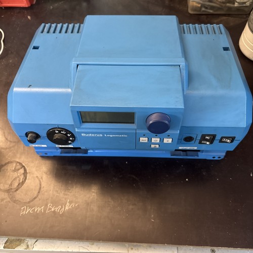 Buderus logamatic r2107 - buderus,