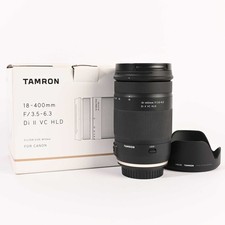 Tamron 18-400mm f3.5-6.3 Di II