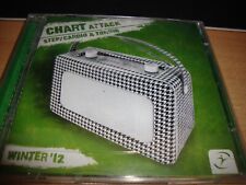 Chart Attack Doppel CD move ya Winter 12 Step Cardio Aerobic Fitness Toning BBP 