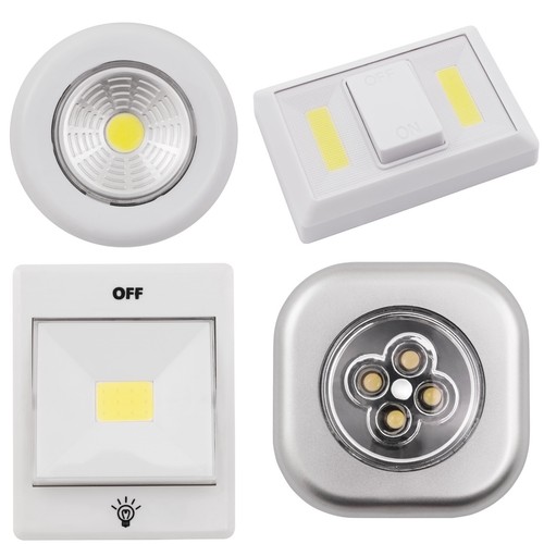 Touch led klebe leuchten mit - led,