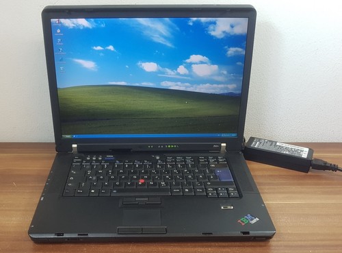 Ibm thinkpad z60m - ibm,