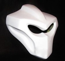 Lampenmaske Verkleidung Universal Scheinwerfer Maske Street Fighter fairing