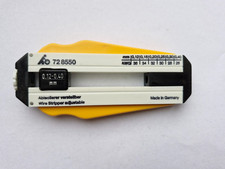 Abisolieler Verstellbar, Wire Stripper adjasttable, AWG26 - AWG36, 0,12 - 0,40mm