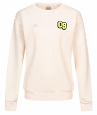 BVB Damen Sweatshirt Borussia Dortmund PUMA beige Größe XL - 2XL