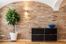 10 qm Riemchen  Klinker Backsteinriemchen Reichsformat Wandfliesen Ziegeriemchen