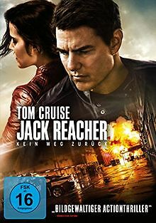 Jack reacher kein weg - reacher:,