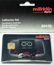 Märklin 60135  - Lokkarten-