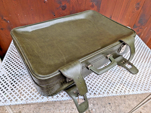 Koffer vintage reisekoffer - koffer,