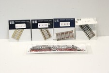 Weinert 9250, 4  Satz Scherengitter für 8 Roco-Donnerbüchsen