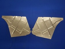 Seitenwand Blech Kofferraum