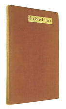 Sibelius by Abraham, Gerald (edit).