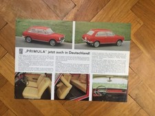 NSU-FIAT PRIMULA