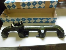 AUSPUFFKRÜMMER ORIGINAL