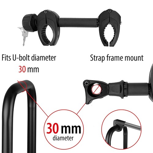 Beidseitigen fahrradhalter - beidseitigen,