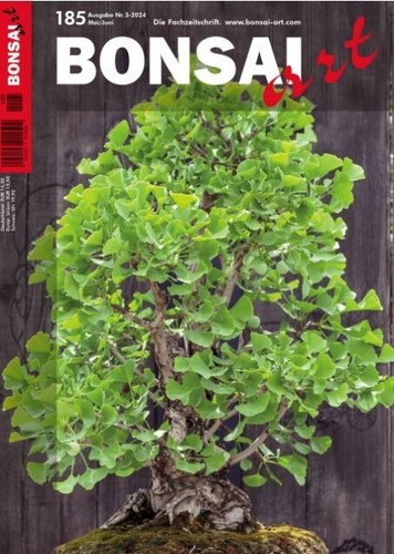 Neue bonsai art - bonsai, mai