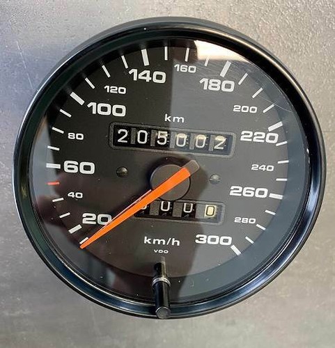 Porsche 993 964 - , tachometer