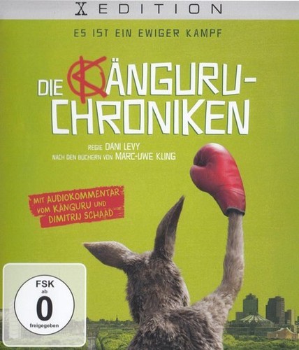 Die känguru chroniken - die, känguru-chroniken