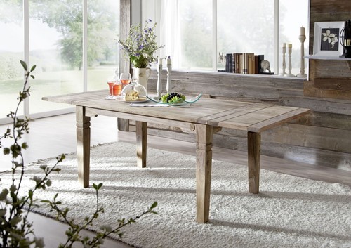 Massivholz esstisch mit - massivholz esstisch,