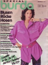 Burda Spezial Herbst/Winter