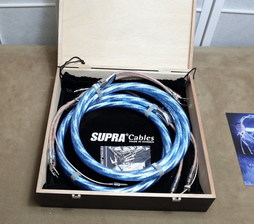 Supra cables sword excalibur - cables,