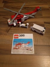 Lego City 386 Krankenwagen +