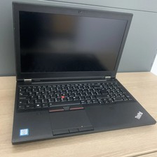 Lenovo Thinkpad P50 i7-6700HQ