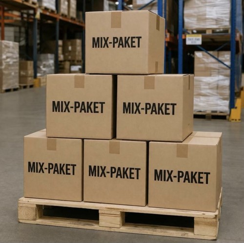 Restposten mix box - mix,