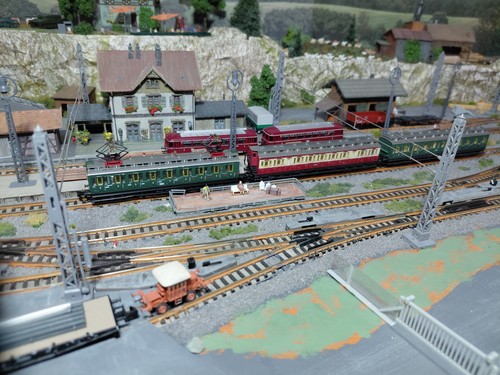 Triebzug et88 arnold 2930 - e-triebzug,