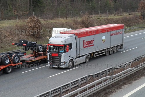 Lkw foto scania - scania, s-series