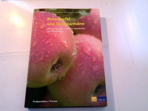 Rosenapfel und goldparmäne - rosenapfel,
