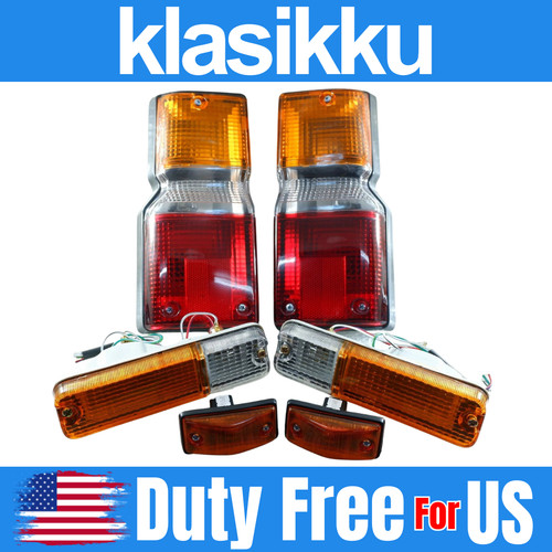 Daihatsu rocky feroza blizzard - daihatsu,